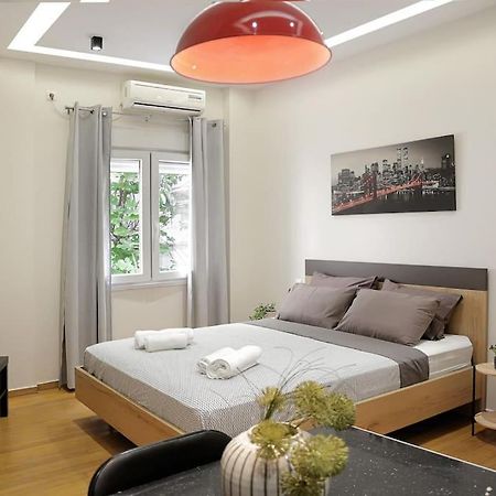 Apartment At Eksarhia Center Athen Eksteriør bilde