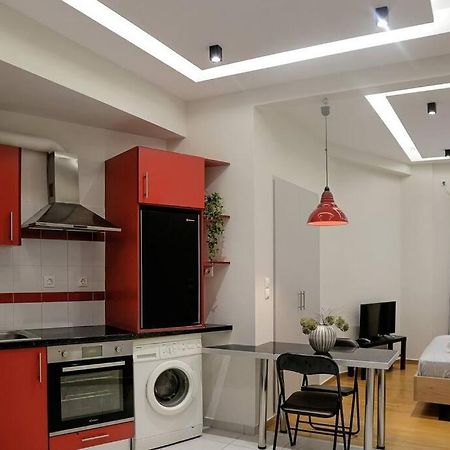 Apartment At Eksarhia Center Athen Eksteriør bilde