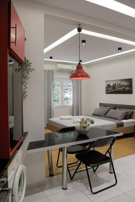 Apartment At Eksarhia Center Athen Eksteriør bilde