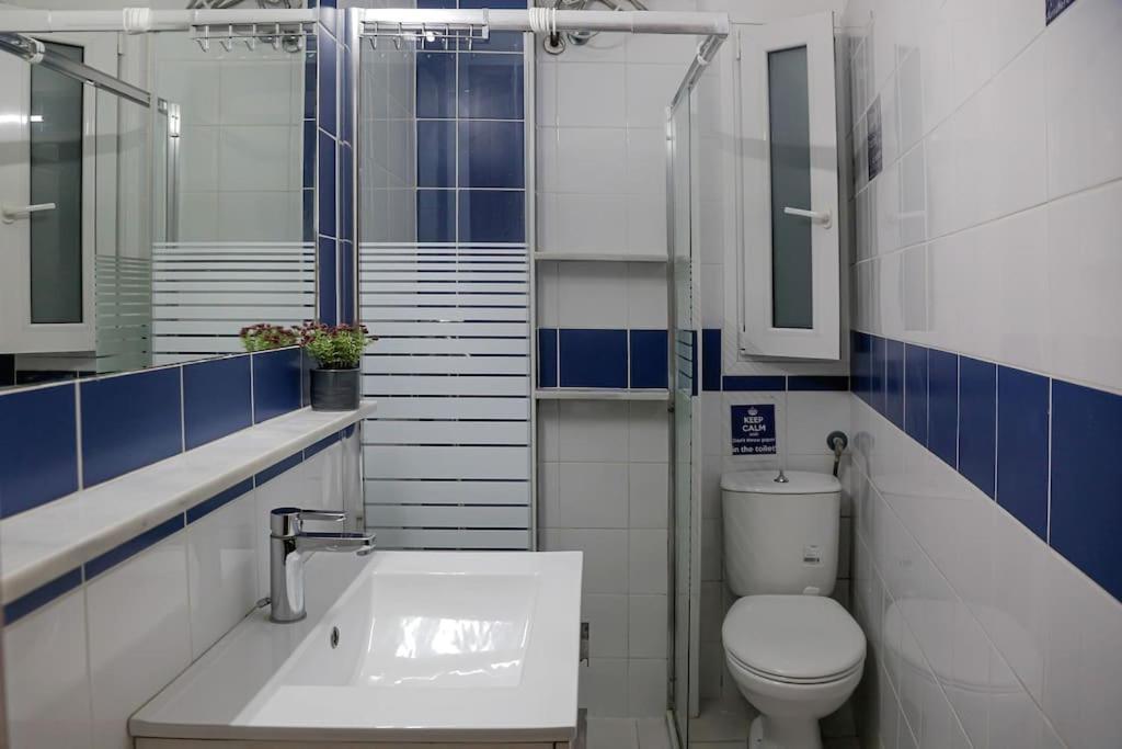Apartment At Eksarhia Center Athen Eksteriør bilde